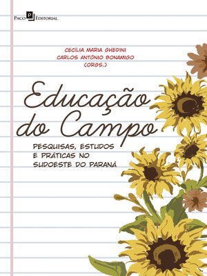 cover image of Educação do Campo